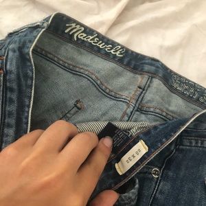 Made well jeans well loved